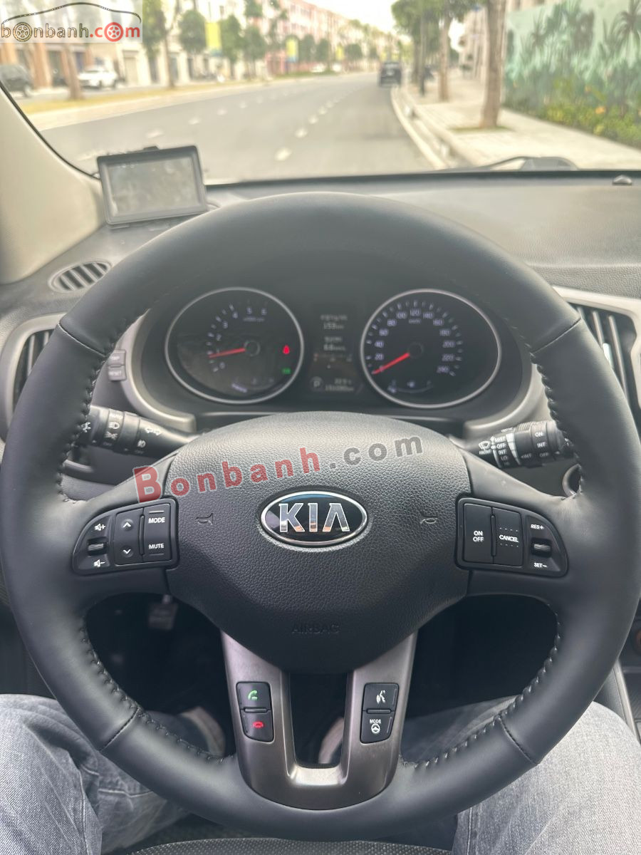 Bán ô tô Kia Sportage 2.0 AT CRDi - 2014 - xe cũ