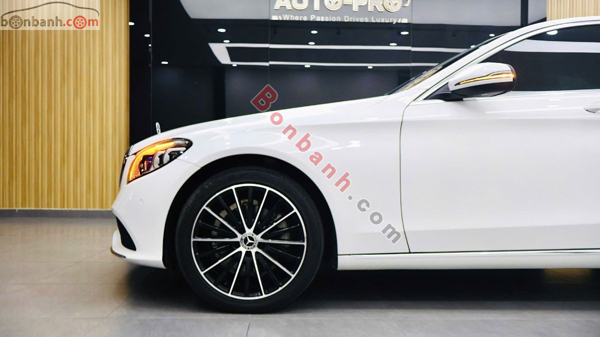 Bán ô tô Mercedes Benz C class C200 Exclusive - 2020 - xe cũ