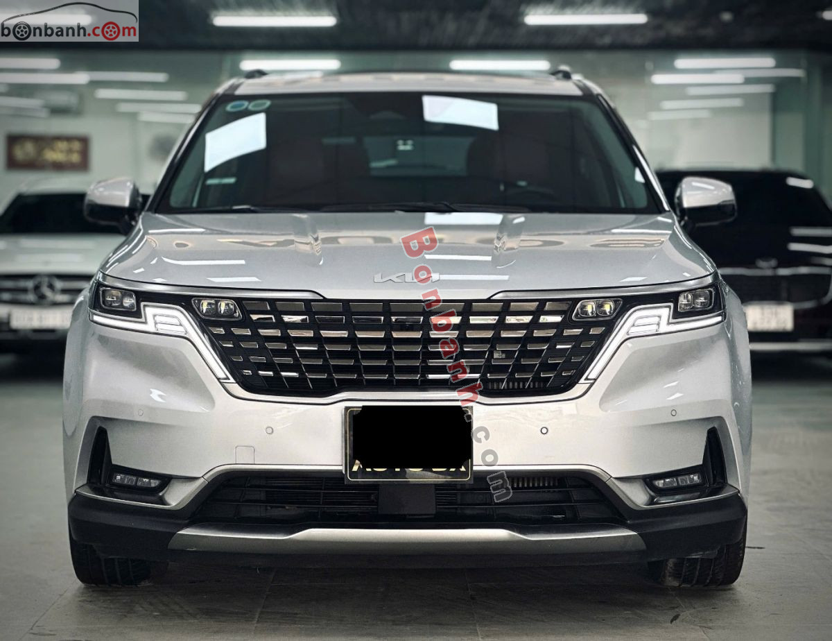 Bán ô tô Kia Carnival Signature 2.2D - 2022 - xe cũ
