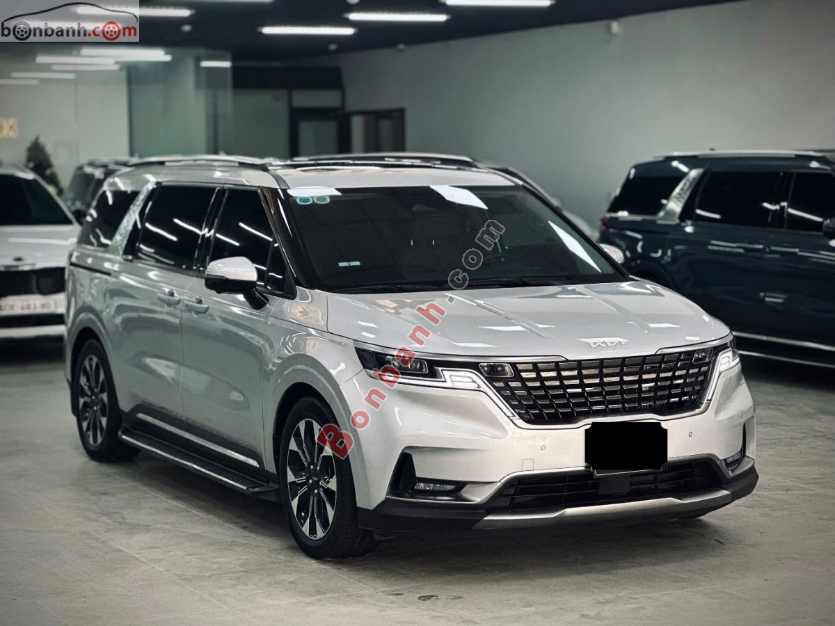 Bán ô tô Kia Carnival Signature 2.2D - 2022 - xe cũ