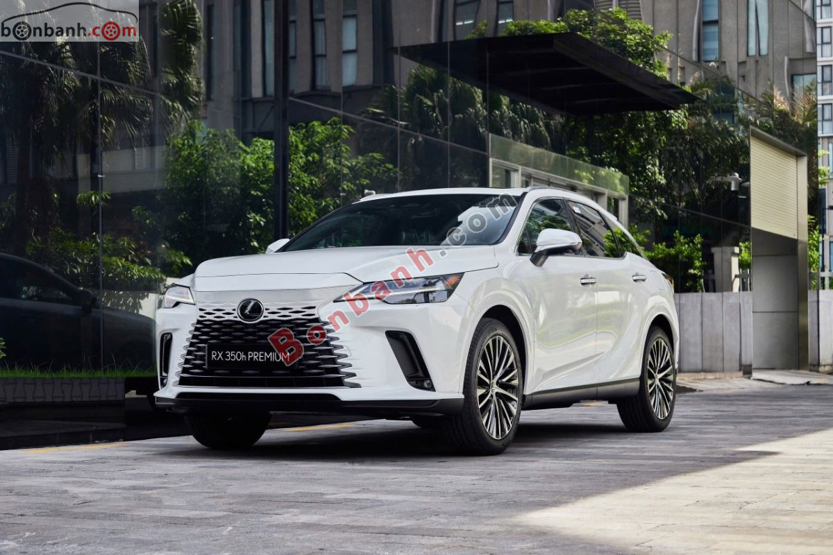 Bán ô tô Lexus RX 350h Premium - 2025 - xe mới