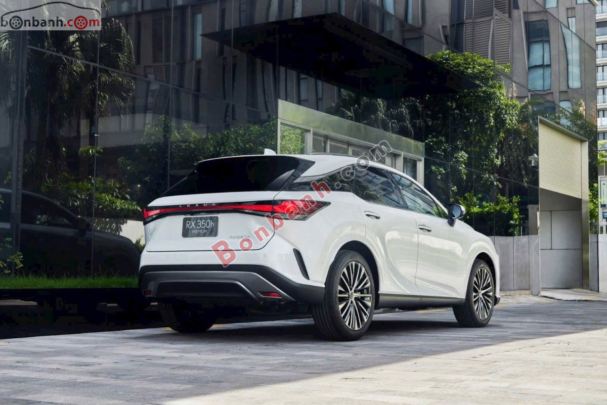 Bán ô tô Lexus RX 350h Premium - 2025 - xe mới