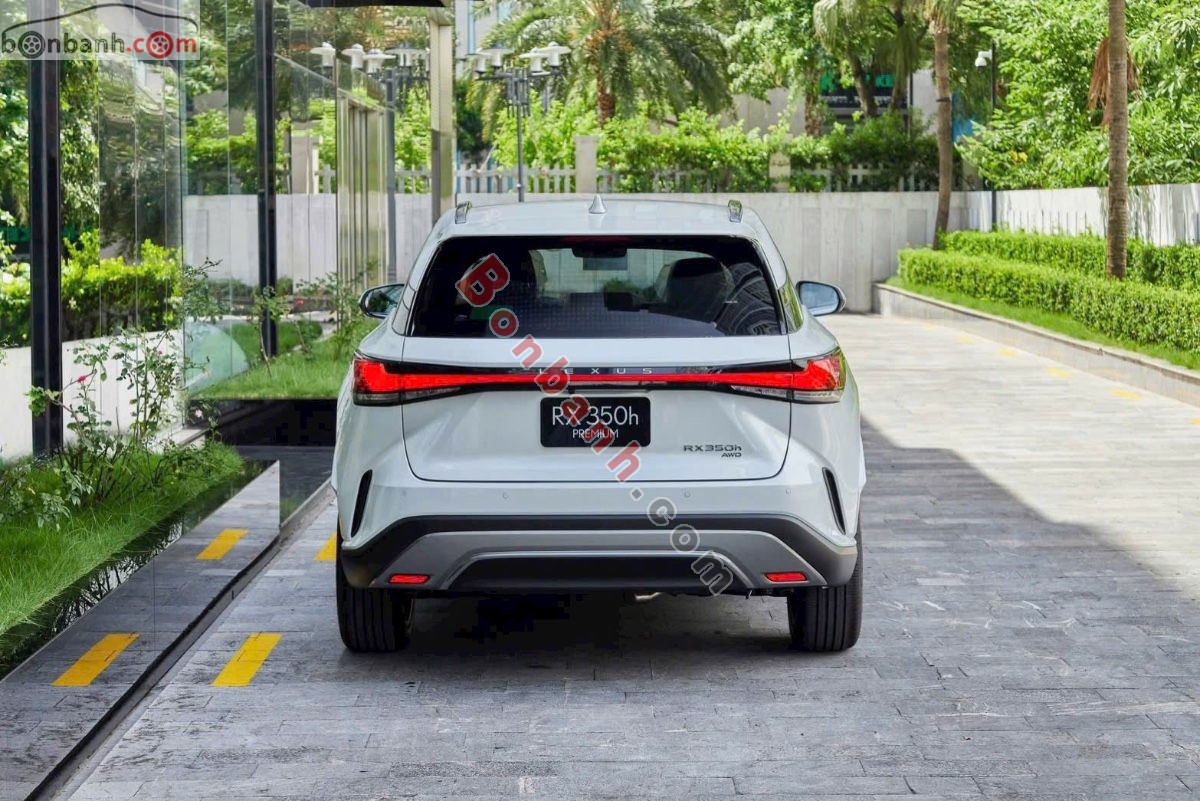Bán ô tô Lexus RX 350h Premium - 2025 - xe mới