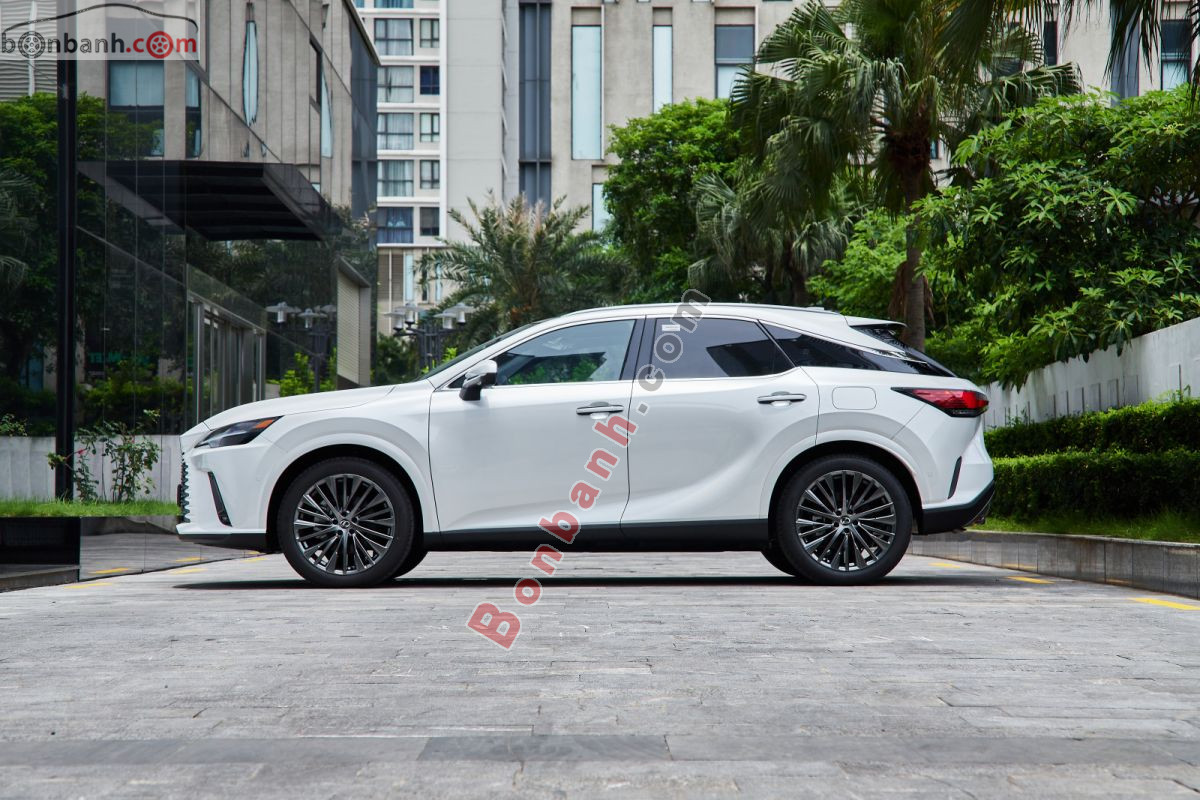 Bán ô tô Lexus RX 350h Luxury - 2025 - xe mới