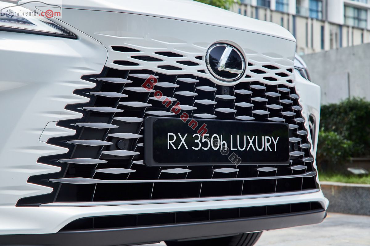 Bán ô tô Lexus RX 350h Luxury - 2025 - xe mới