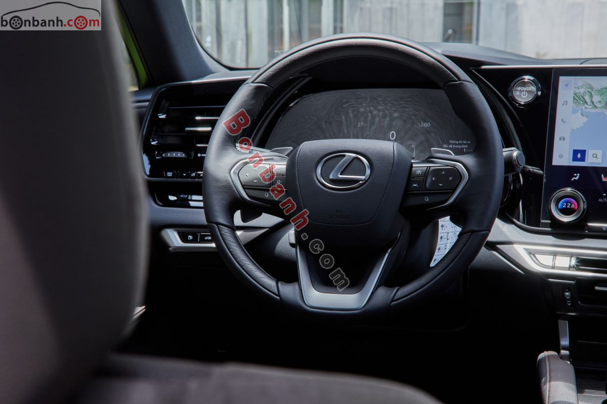 Bán ô tô Lexus RX 350h Luxury - 2025 - xe mới