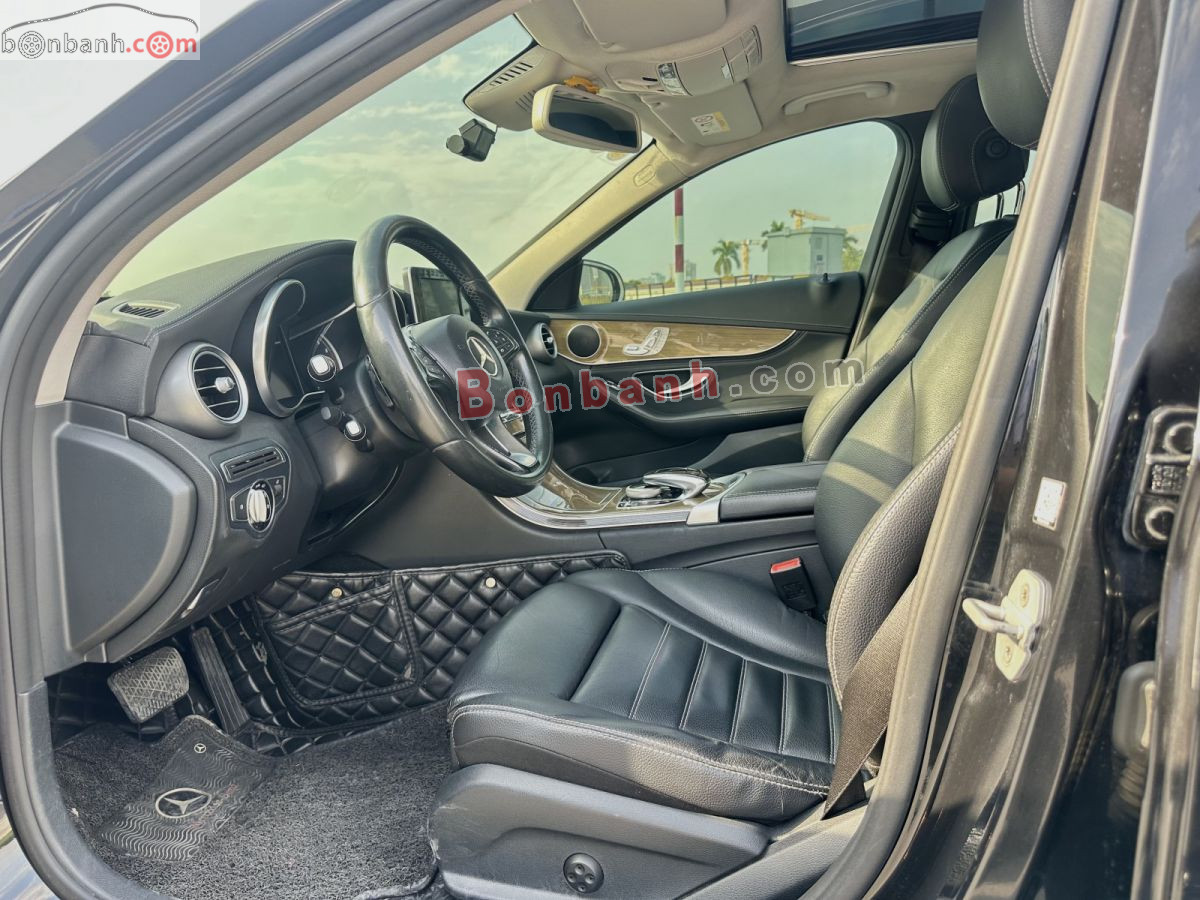 Bán ô tô Mercedes Benz C class C250 Exclusive - 2015 - xe cũ