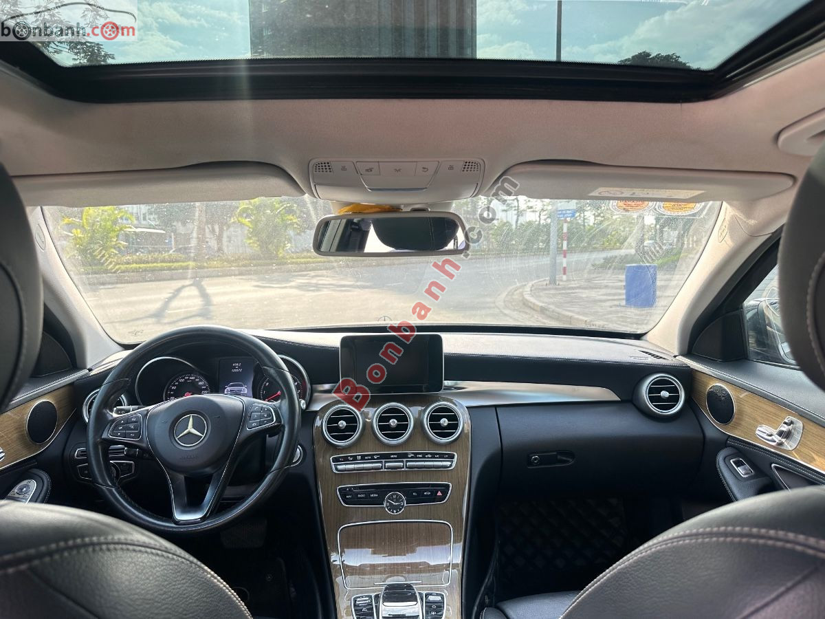 Bán ô tô Mercedes Benz C class C250 Exclusive - 2015 - xe cũ