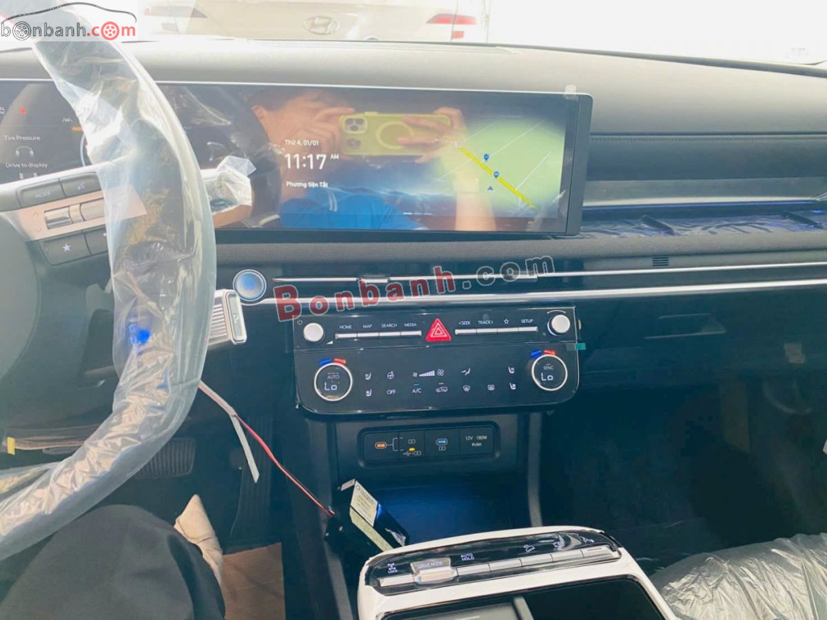 Bán ô tô Hyundai Tucson N Line 1.6 AT Turbo HTRAC - 2025 - xe mới