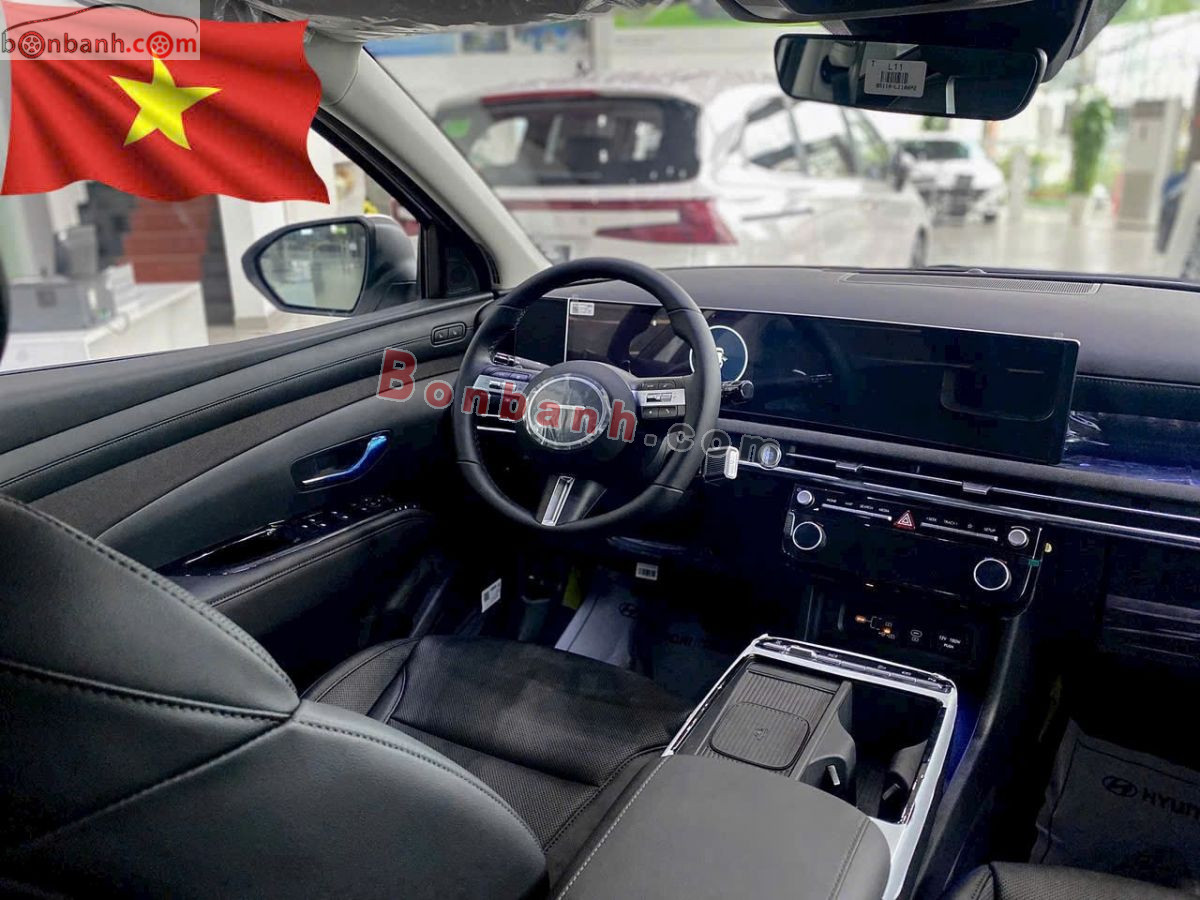 Bán ô tô Hyundai Tucson N Line 1.6 AT Turbo HTRAC - 2025 - xe mới