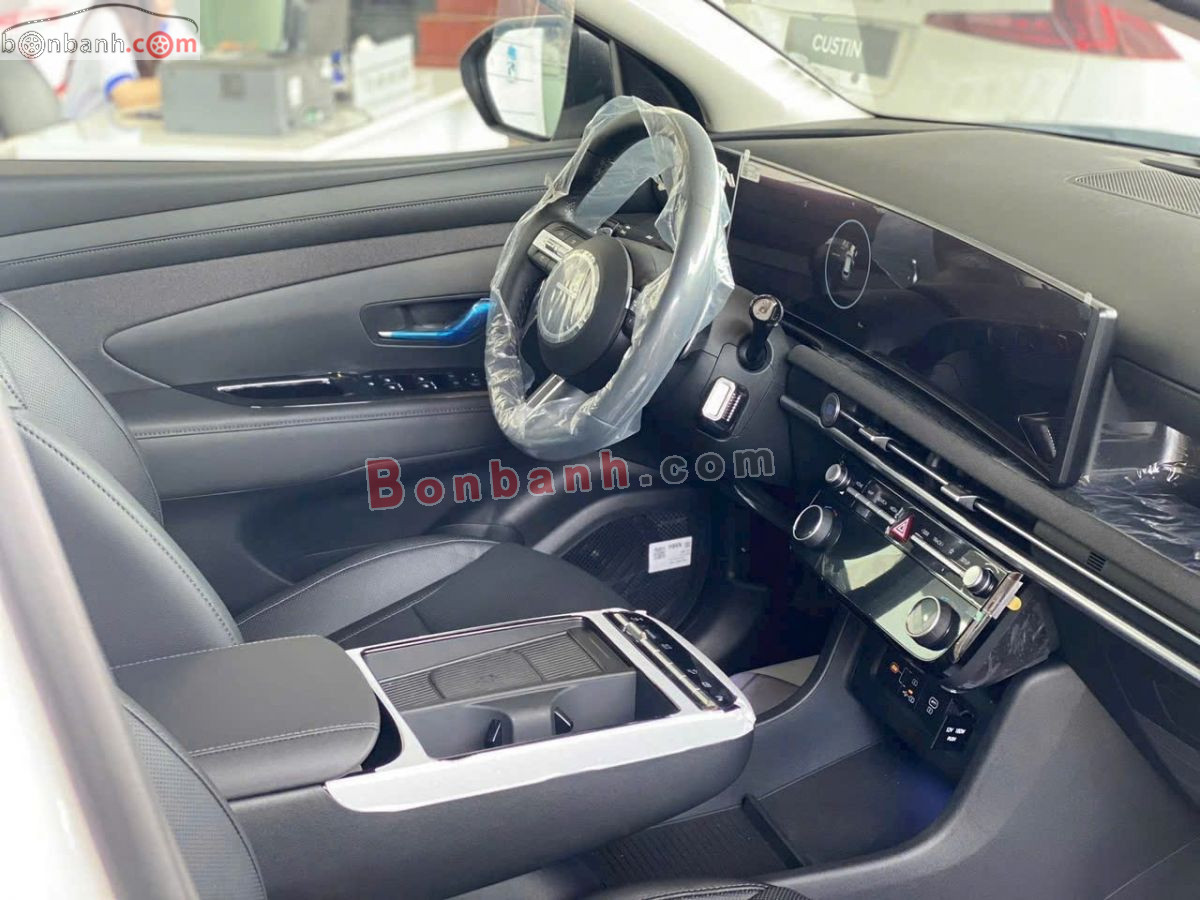 Bán ô tô Hyundai Tucson N Line 1.6 AT Turbo HTRAC - 2025 - xe mới