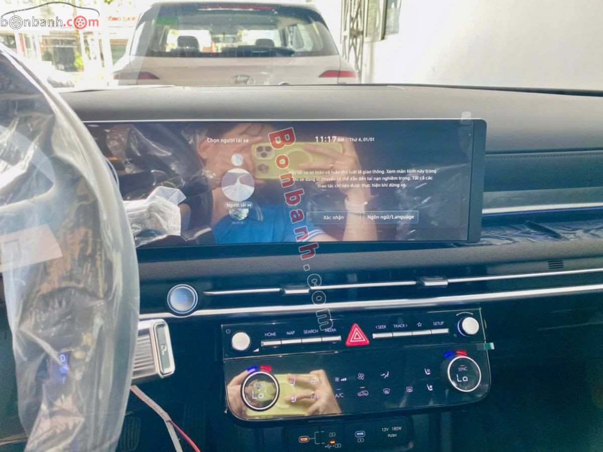 Bán ô tô Hyundai Tucson N Line 1.6 AT Turbo HTRAC - 2025 - xe mới