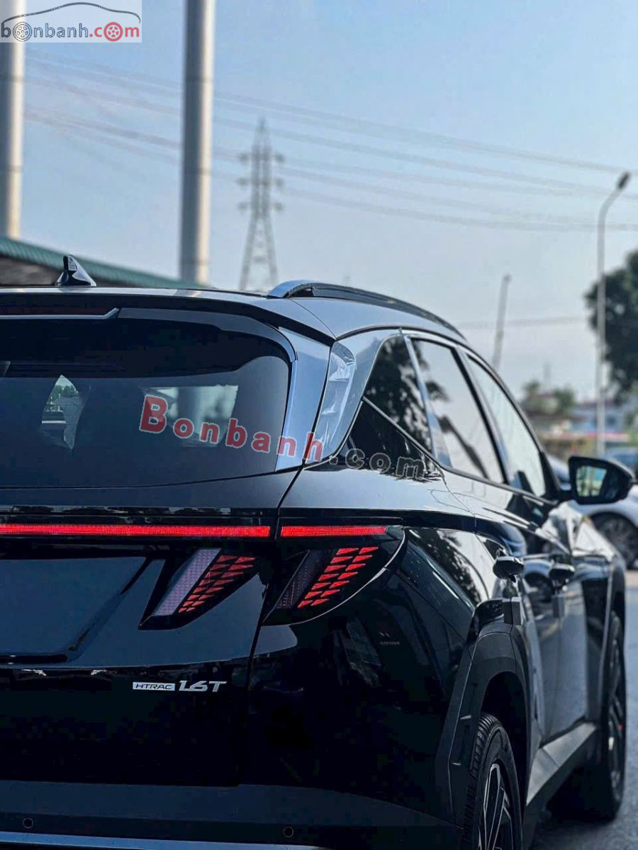 Bán ô tô Hyundai Tucson N Line 1.6 AT Turbo HTRAC - 2025 - xe mới