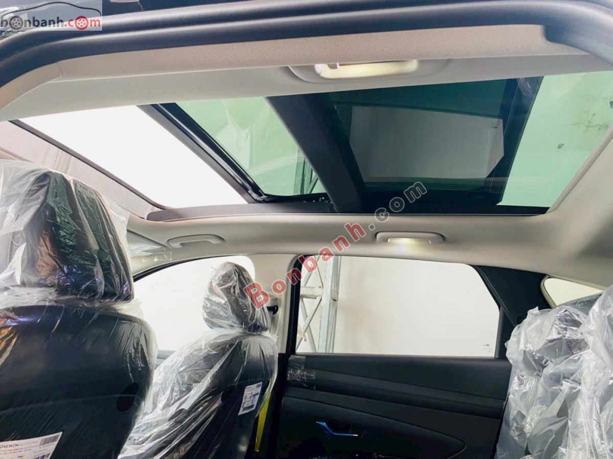 Bán ô tô Hyundai Tucson N Line 1.6 AT Turbo HTRAC - 2025 - xe mới