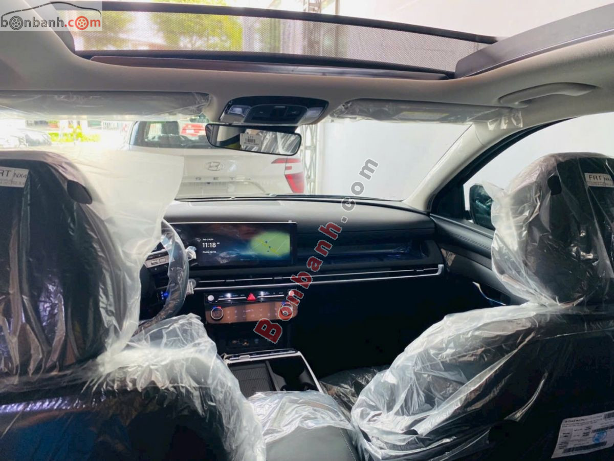 Bán ô tô Hyundai Tucson N Line 1.6 AT Turbo HTRAC - 2025 - xe mới