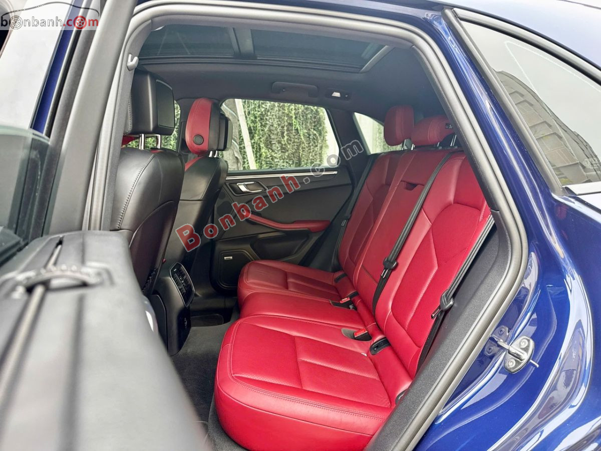 Bán ô tô Porsche Macan S - 2022 - xe cũ