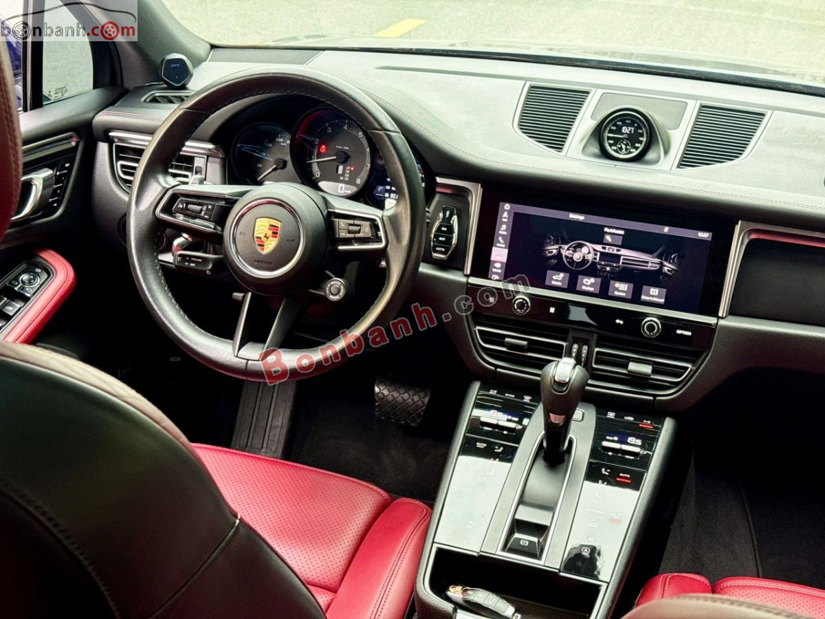 Bán ô tô Porsche Macan S - 2022 - xe cũ