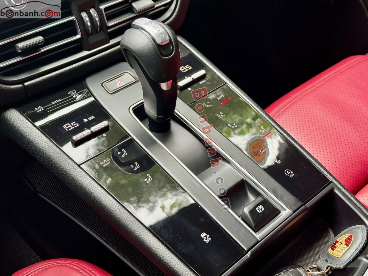 Bán ô tô Porsche Macan S - 2022 - xe cũ