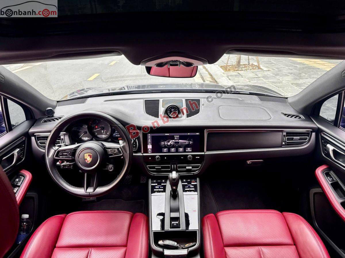 Bán ô tô Porsche Macan S - 2022 - xe cũ