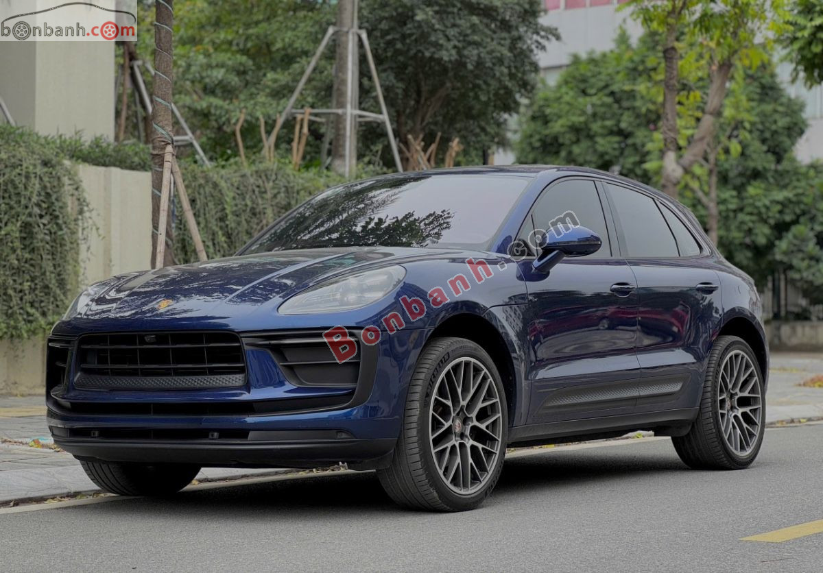 Bán ô tô Porsche Macan S - 2022 - xe cũ