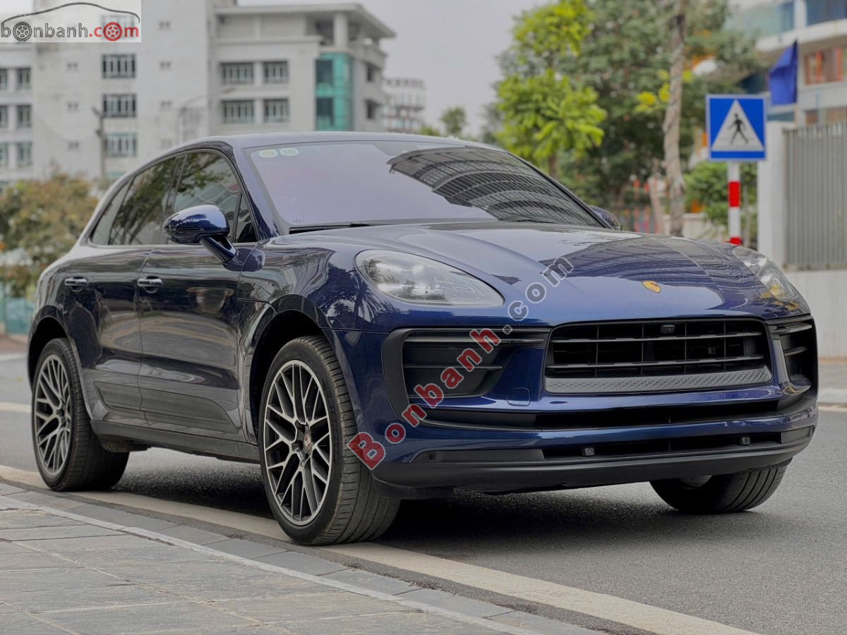 Bán ô tô Porsche Macan S - 2022 - xe cũ