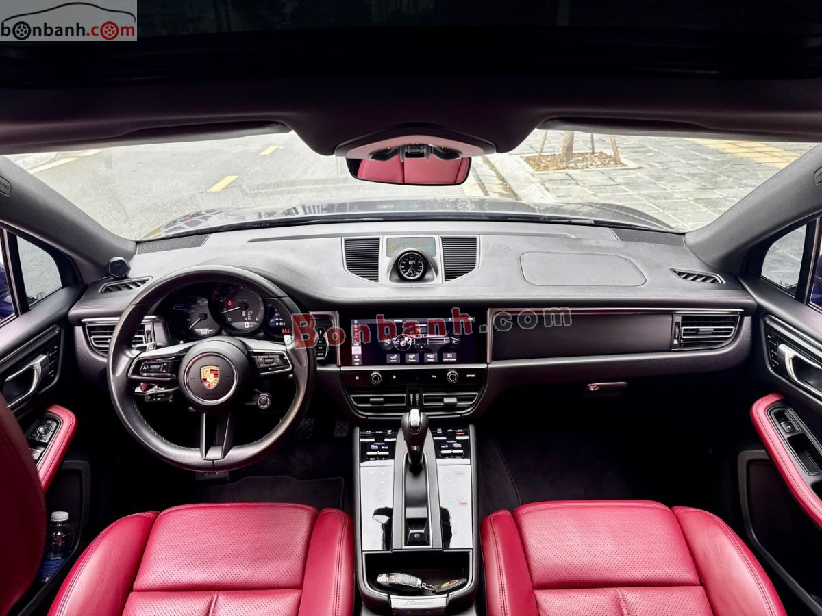 Bán ô tô Porsche Macan S - 2022 - xe cũ