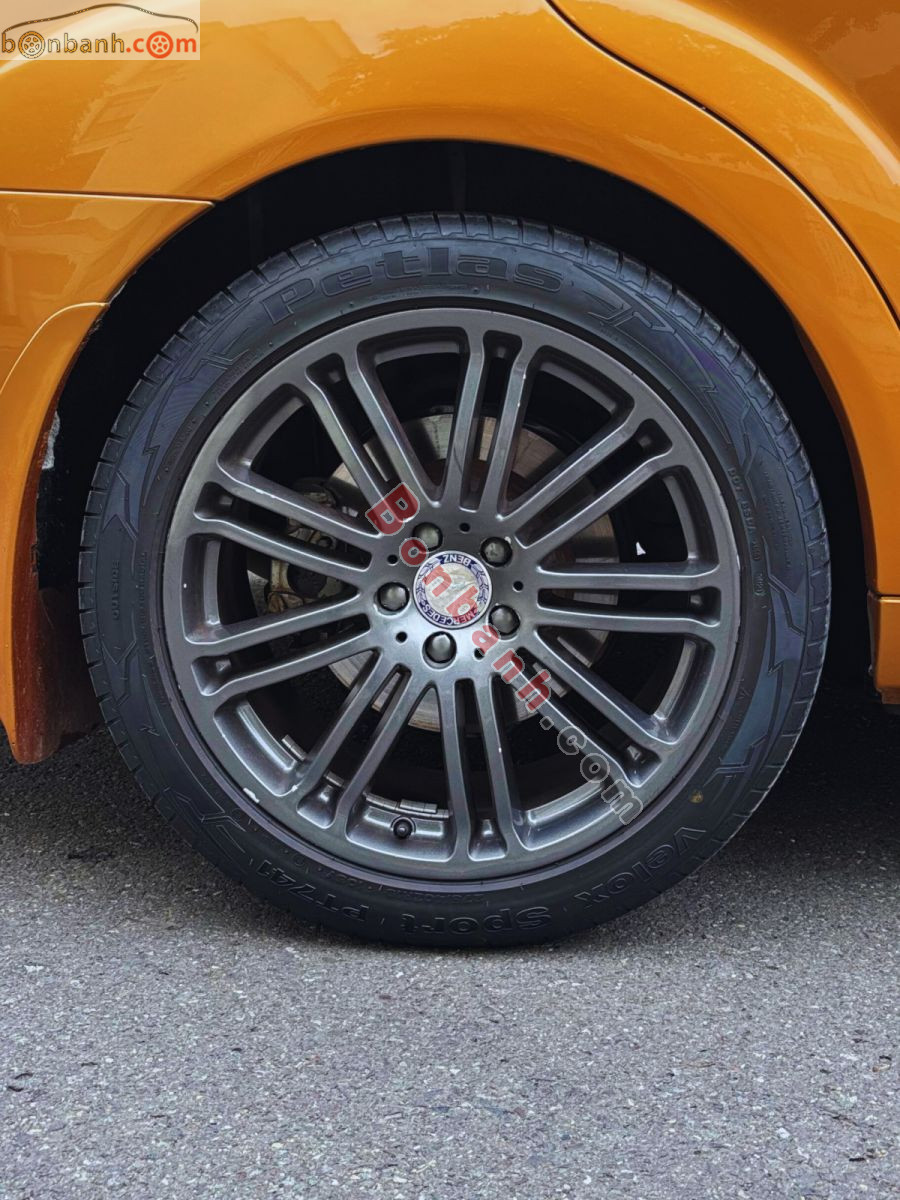 Bán ô tô Mercedes Benz S class S500 - 2008 - xe cũ