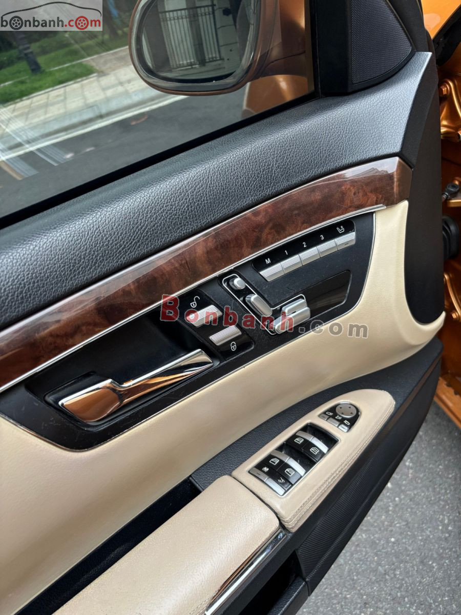 Bán ô tô Mercedes Benz S class S500 - 2008 - xe cũ