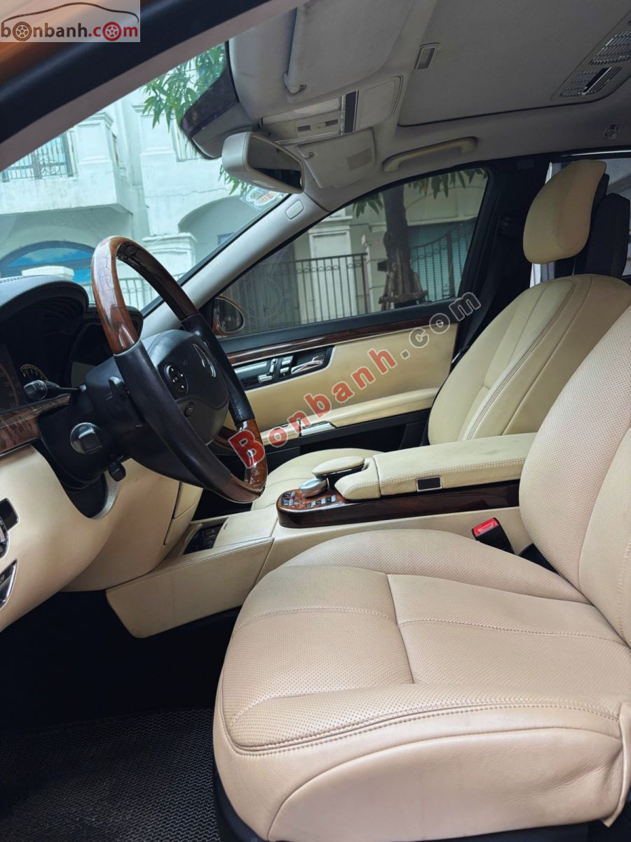 Bán ô tô Mercedes Benz S class S500 - 2008 - xe cũ