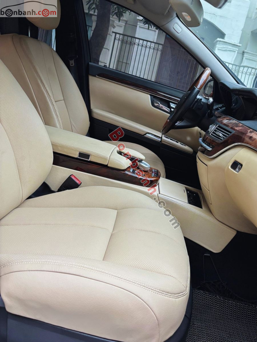 Bán ô tô Mercedes Benz S class S500 - 2008 - xe cũ