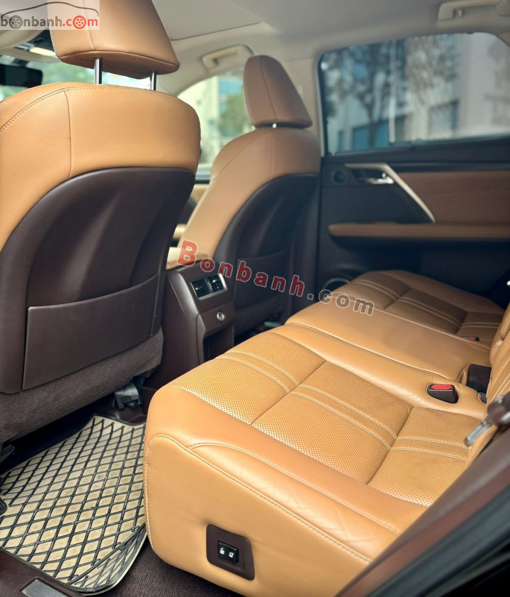 Bán ô tô Lexus RX 350 - 2015 - xe cũ