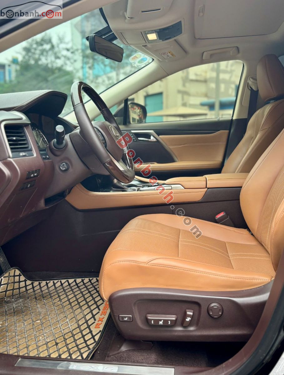 Bán ô tô Lexus RX 350 - 2015 - xe cũ