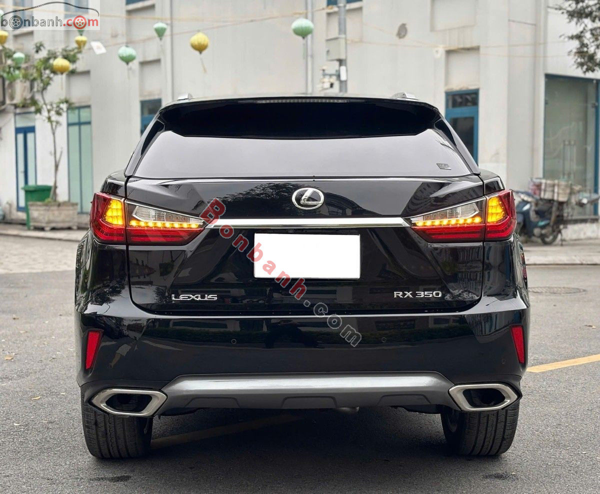 Bán ô tô Lexus RX 350 - 2015 - xe cũ