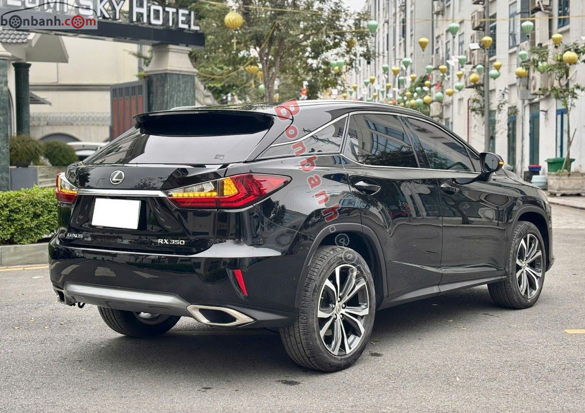 Bán ô tô Lexus RX 350 - 2015 - xe cũ