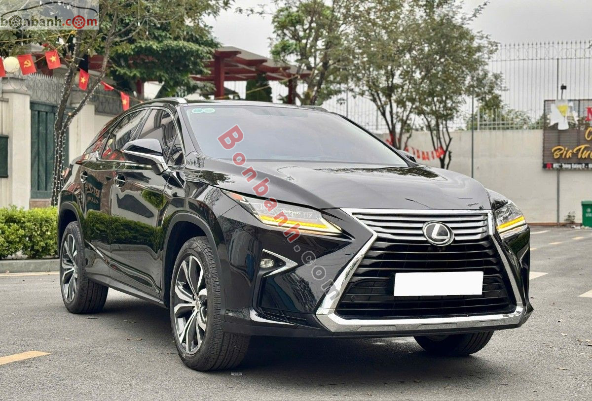 Bán ô tô Lexus RX 350 - 2015 - xe cũ