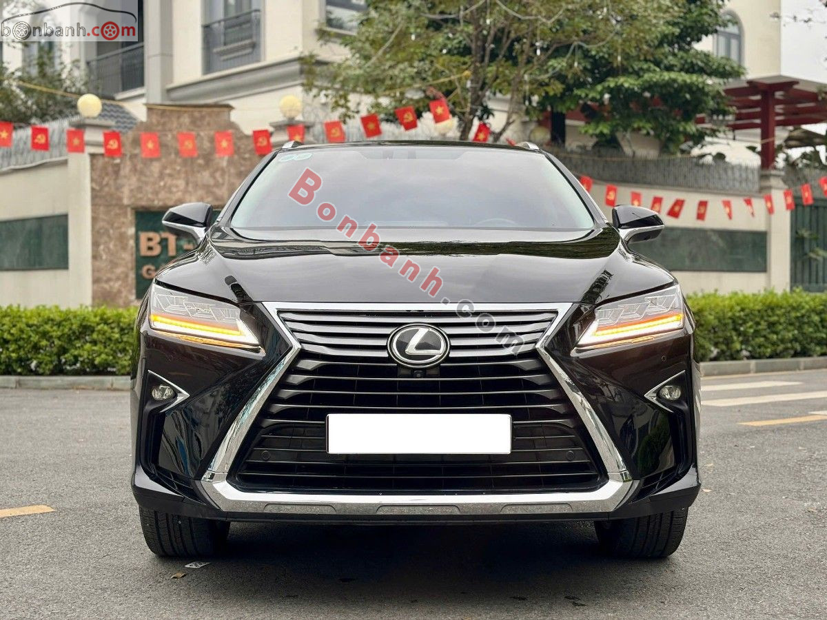 Bán ô tô Lexus RX 350 - 2015 - xe cũ