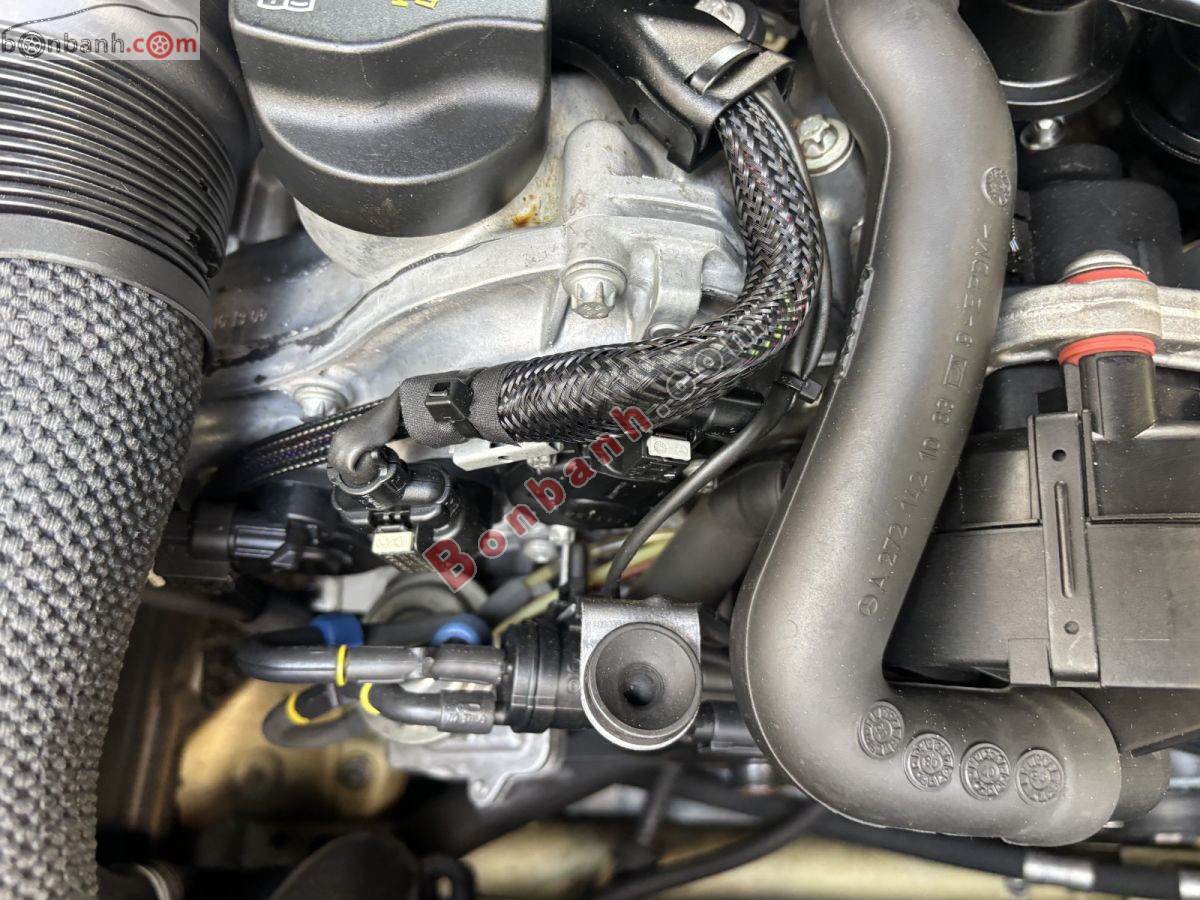 Bán ô tô Mercedes Benz E class E300 - 2011 - xe cũ