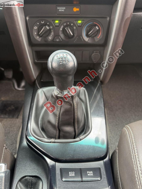 Bán ô tô Toyota Fortuner 2.4G 4x2 MT - 2019 - xe cũ