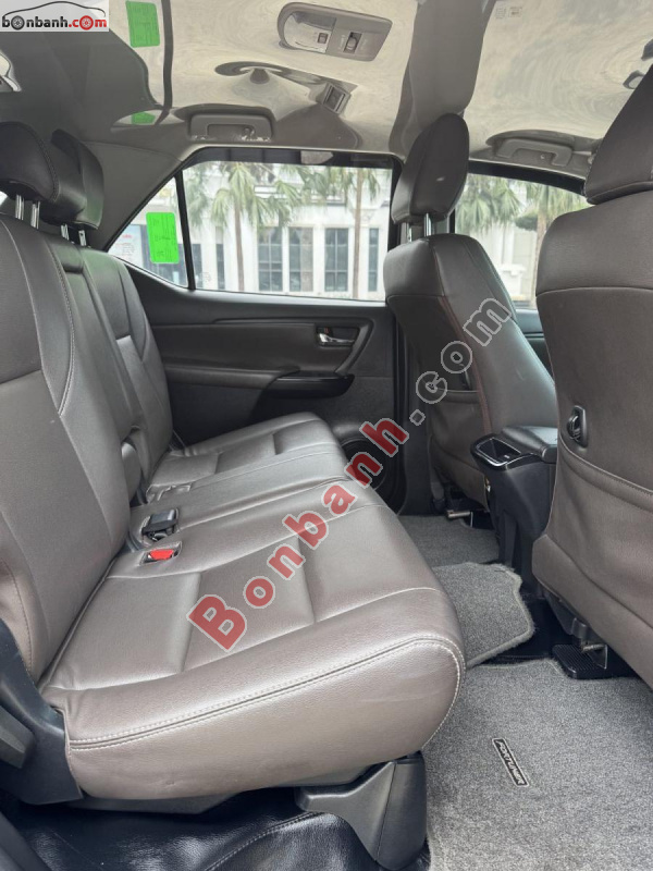 Bán ô tô Toyota Fortuner 2.4G 4x2 MT - 2019 - xe cũ