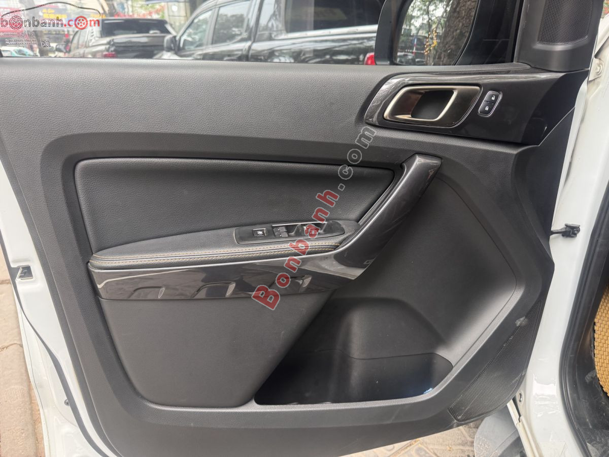 Bán ô tô Ford Ranger Wildtrak 2.0L 4x4 AT - 2022 - xe cũ