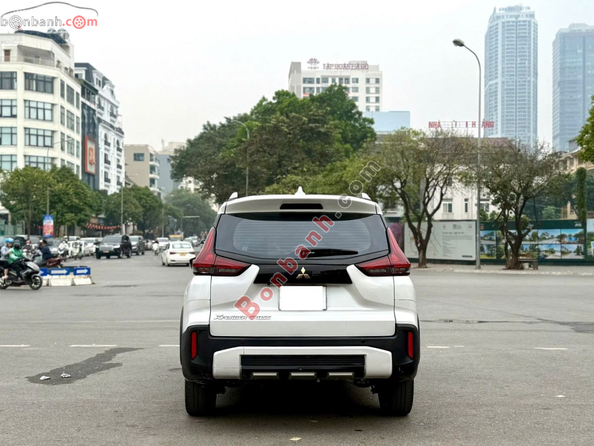 Bán ô tô Mitsubishi Xpander Cross 1.5 AT - 2022 - xe cũ