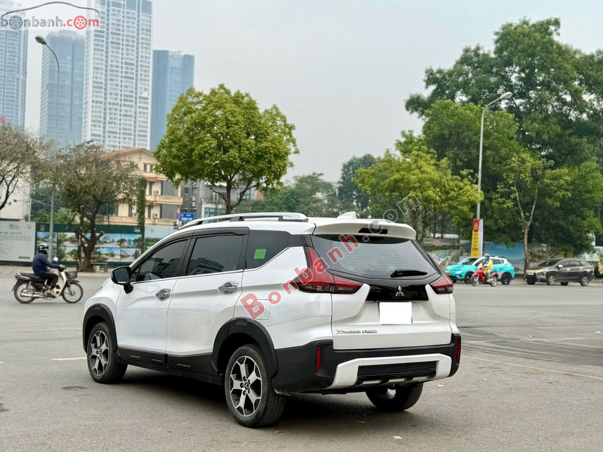Bán ô tô Mitsubishi Xpander Cross 1.5 AT - 2022 - xe cũ