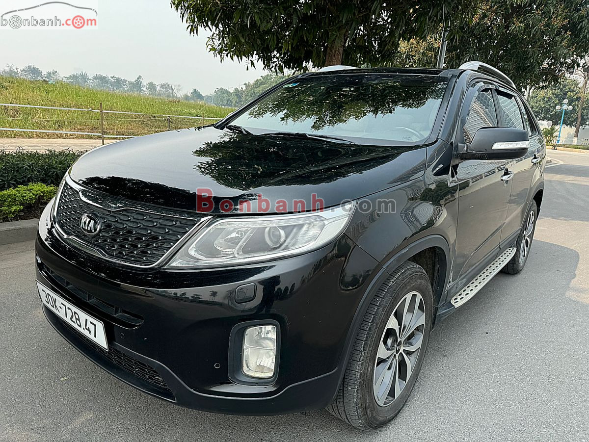 Bán ô tô Kia Sorento DATH - 2017 - xe cũ