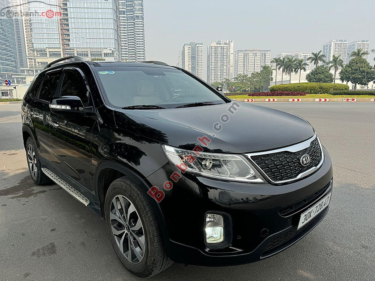 Bán ô tô Kia Sorento DATH - 2017 - xe cũ