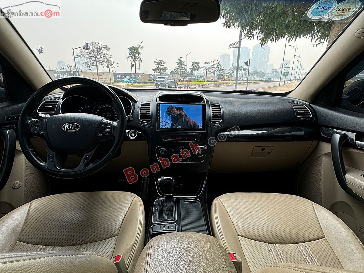 Bán ô tô Kia Sorento DATH - 2017 - xe cũ