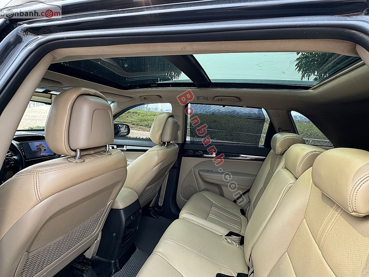 Bán ô tô Kia Sorento DATH - 2017 - xe cũ