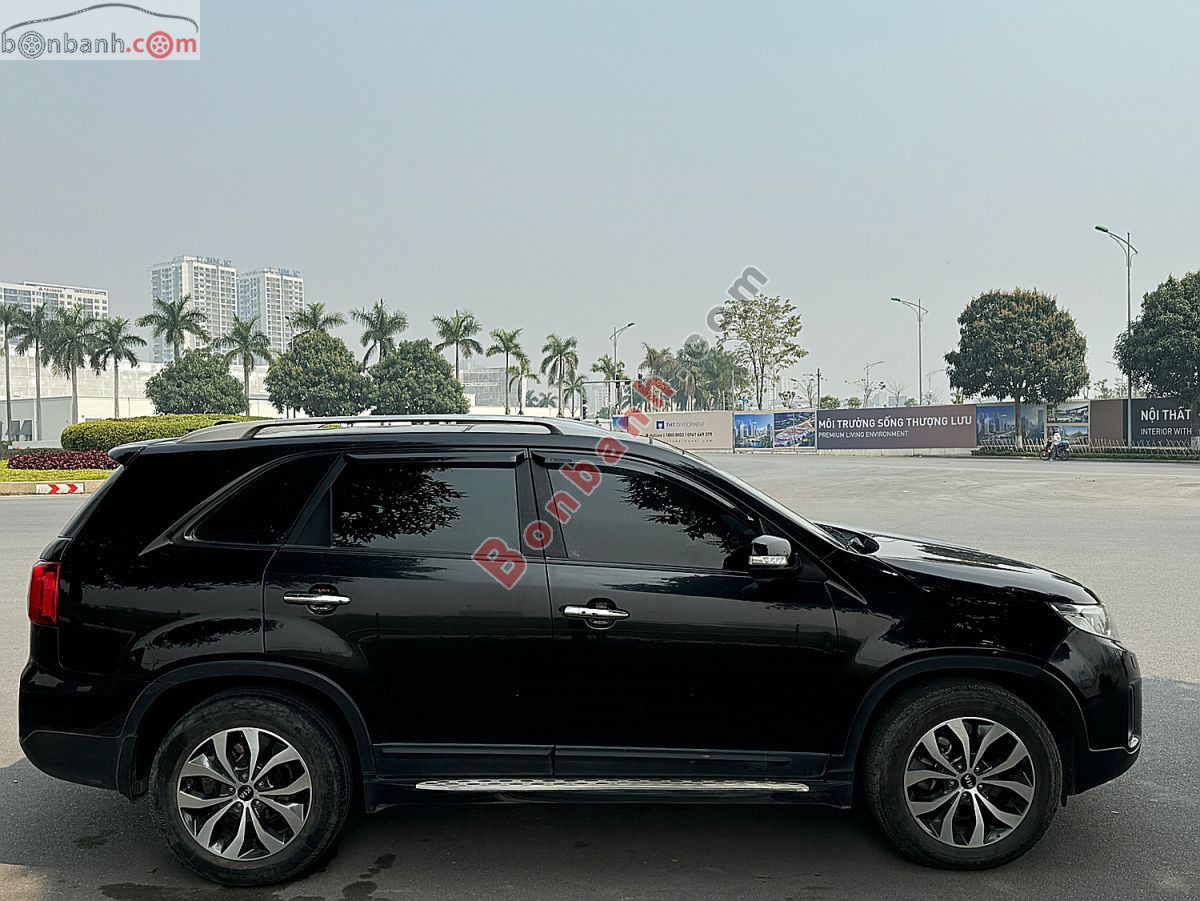 Bán ô tô Kia Sorento DATH - 2017 - xe cũ