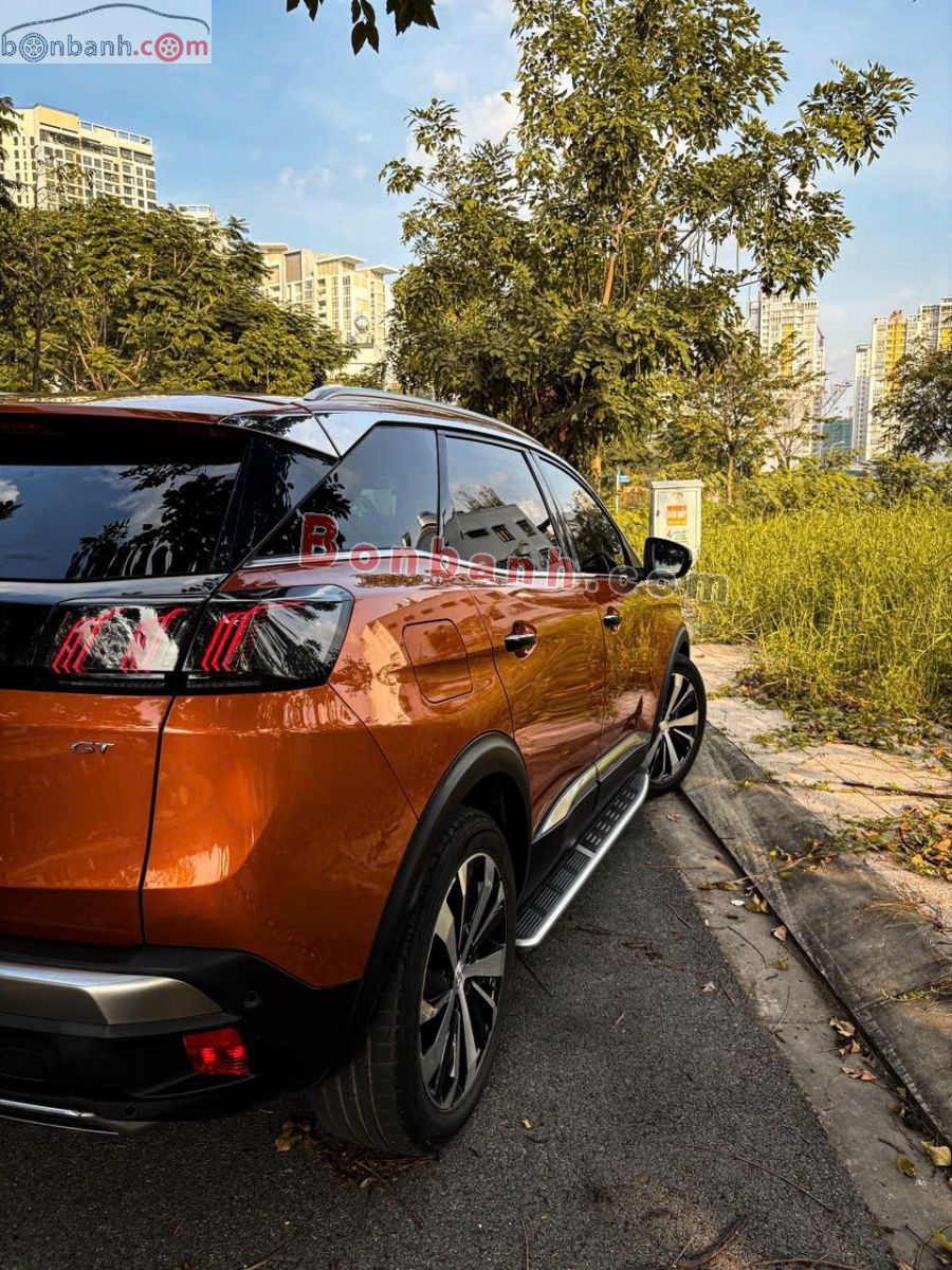 Bán ô tô Peugeot 3008 GT - 2022 - xe cũ