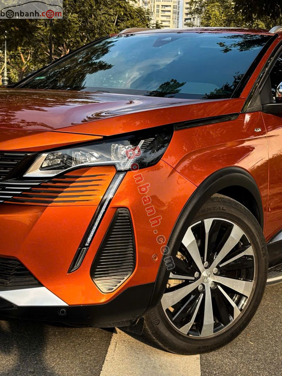 Bán ô tô Peugeot 3008 GT - 2022 - xe cũ