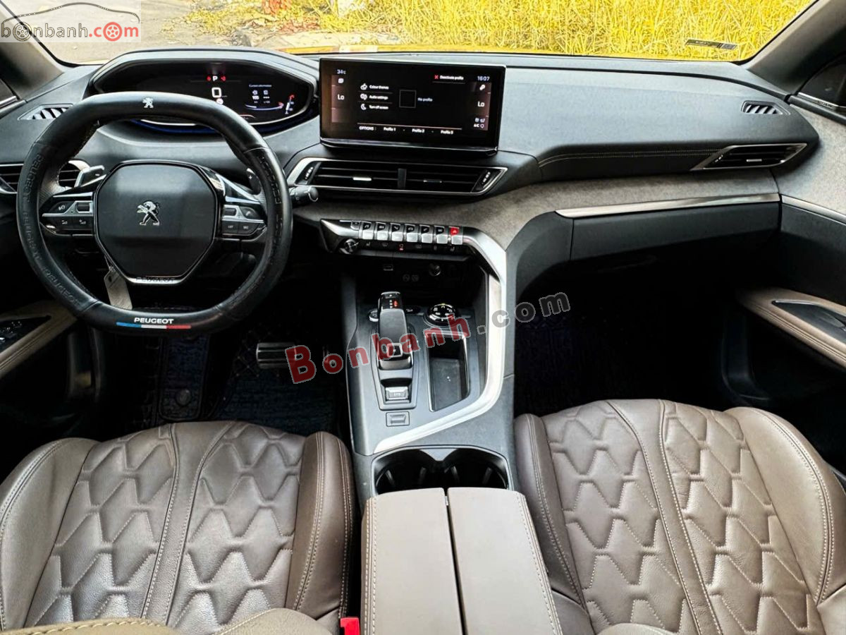 Bán ô tô Peugeot 3008 GT - 2022 - xe cũ